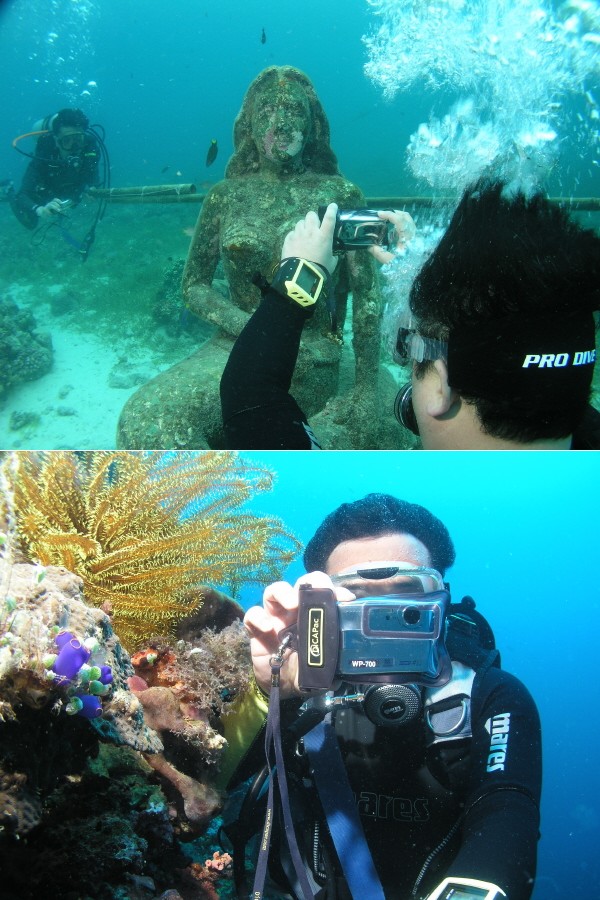 ZDJ�CIA WYKONANE ZA POMOCA APARATU CANON POWER SHOT A620 W OBUDOWIE WP-510